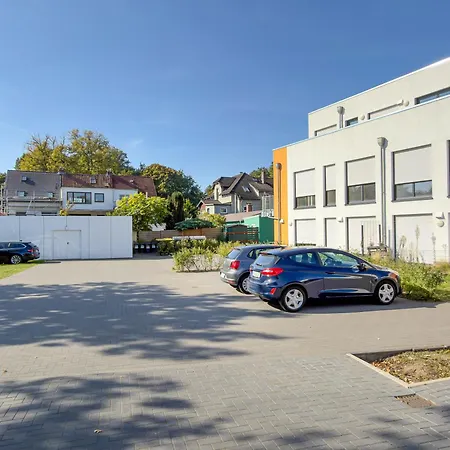 Immostay #3 - Penthouse Mit Zwei Balkonen & Seeblick, Parking & Wifi * Bremen