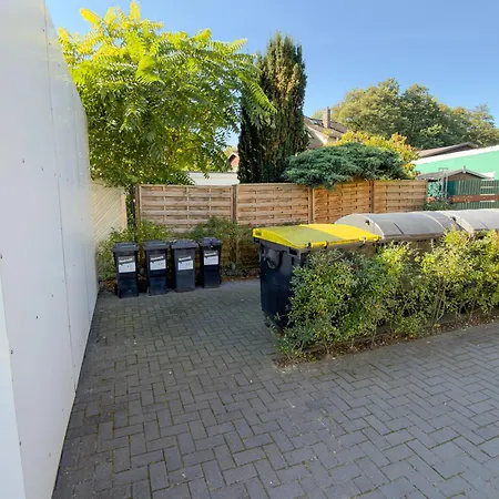 Immostay #3 - Penthouse Mit Zwei Balkonen & Seeblick, Parking & Wifi Bremen