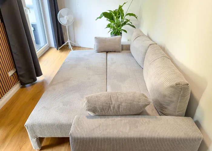 Immostay #3 - Penthouse Mit Zwei Balkonen & Seeblick, Parking & Wifi *