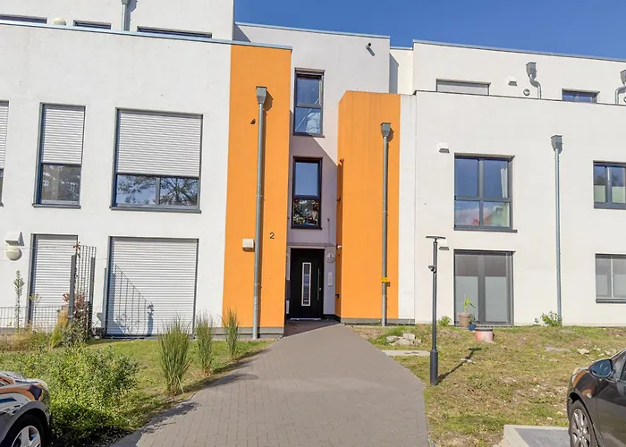 Apartment Immostay #3 - Penthouse Mit Zwei Balkonen & Seeblick, Parking & Wifi *