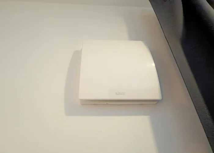 Immostay #3 - Penthouse Mit Zwei Balkonen & Seeblick, Parking & Wifi