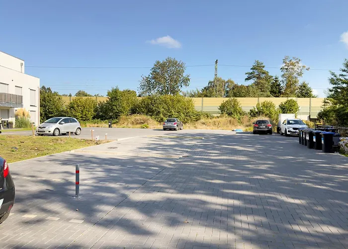 Apartment Immostay #3 - Penthouse Mit Zwei Balkonen & Seeblick, Parking & Wifi *