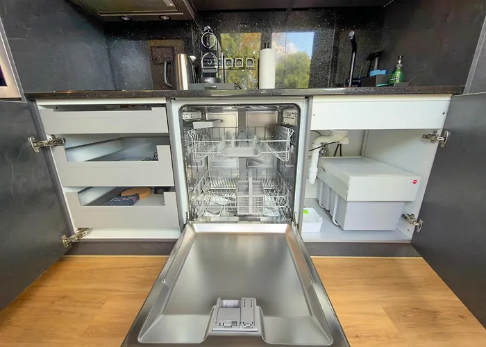 Apartment Immostay #3 - Penthouse Mit Zwei Balkonen & Seeblick, Parking & Wifi