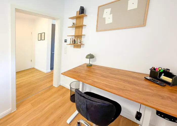 Apartment Immostay #3 - Penthouse Mit Zwei Balkonen & Seeblick, Parking & Wifi *