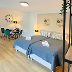 شقة Immostay #3 - Penthouse Mit Zwei Balkonen & Seeblick, Parking & Wifi بريمين