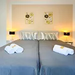 Immostay #3 - Penthouse Mit Zwei Balkonen & Seeblick, Parking & Wifi Lejlighed Bremen
