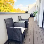 Lejlighed Immostay #3 - Penthouse Mit Zwei Balkonen & Seeblick, Parking & Wifi