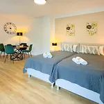 Apartment Immostay #3 - Penthouse Mit Zwei Balkonen&seeblick, Parking&wifi Bremen