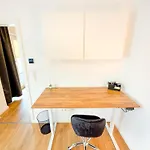 Immostay #3 - Penthouse Mit Zwei Balkonen & Seeblick, Parking & Wifi * بريمين