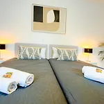 Immostay #3 - Penthouse Mit Zwei Balkonen & Seeblick, Parking & Wifi Lejlighed