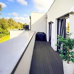 Immostay #3 - Penthouse Mit Zwei Balkonen & Seeblick, Parking & Wifi *