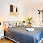 Lejlighed Immostay #3 - Penthouse Mit Zwei Balkonen & Seeblick, Parking & Wifi Bremen