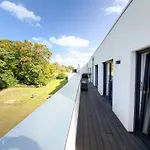 Lejlighed Immostay #3 - Penthouse Mit Zwei Balkonen & Seeblick, Parking & Wifi Bremen