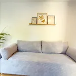 Immostay #3 - Penthouse Mit Zwei Balkonen & Seeblick, Parking & Wifi * بريمين