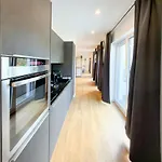 Immostay #3 - Penthouse Mit Zwei Balkonen & Seeblick, Parking & Wifi Lejlighed *