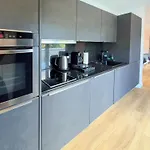 Immostay #3 - Penthouse Mit Zwei Balkonen & Seeblick, Parking & Wifi Bremen