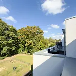 Immostay #3 - Penthouse Mit Zwei Balkonen & Seeblick, Parking & Wifi Bremen