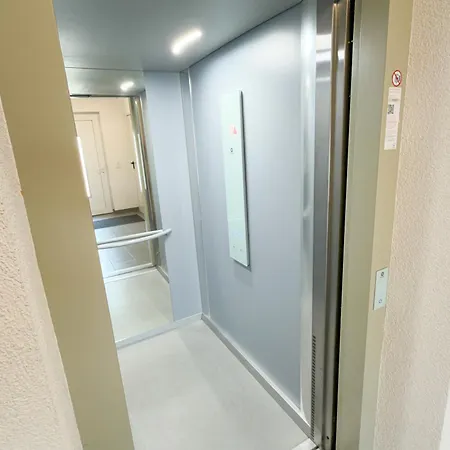 Immostay #3 - Penthouse Mit Zwei Balkonen & Seeblick, Parking & Wifi