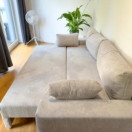 Immostay #3 - Penthouse Mit Zwei Balkonen & Seeblick, Parking & Wifi *