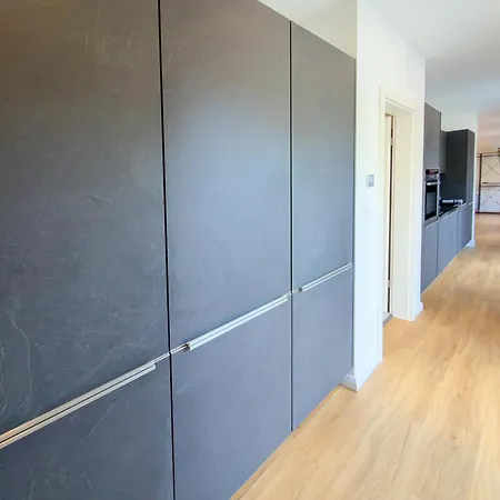 Immostay #3 - Penthouse Mit Zwei Balkonen & Seeblick, Parking & Wifi
