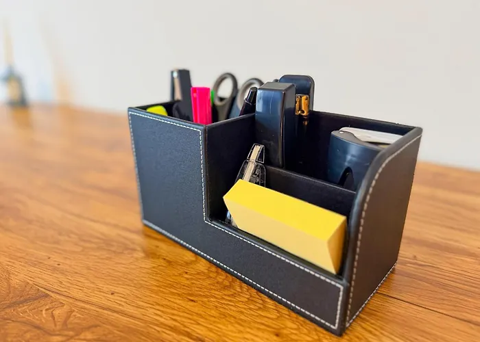 Immostay #3 - Penthouse Mit Zwei Balkonen & Seeblick, Parking & Wifi