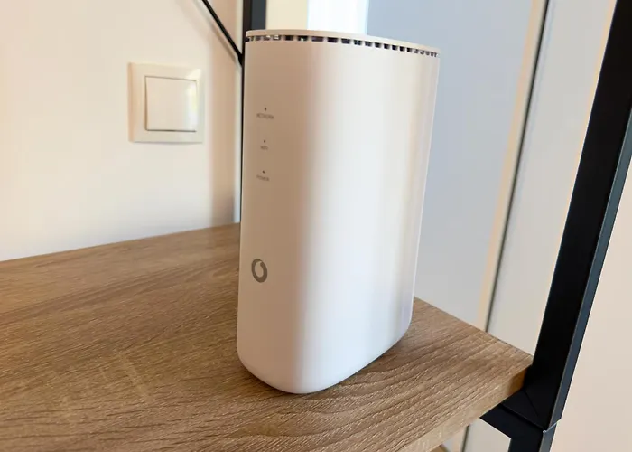 Immostay #3 - Penthouse Mit Zwei Balkonen & Seeblick, Parking & Wifi *