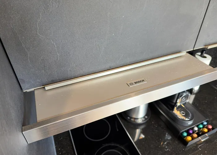 Immostay #3 - Penthouse Mit Zwei Balkonen & Seeblick, Parking & Wifi