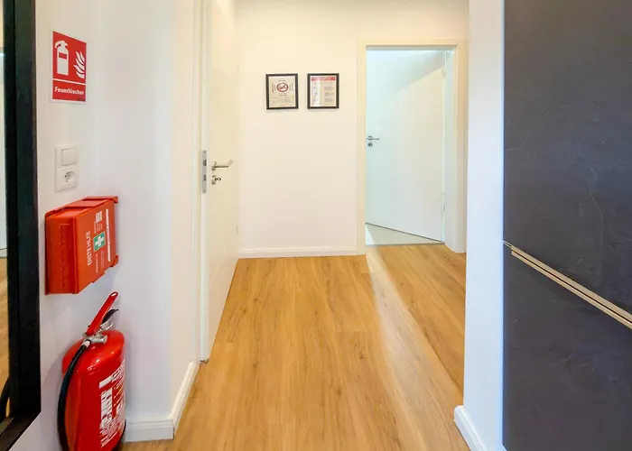 公寓 Immostay #3 - Penthouse Mit Zwei Balkonen & Seeblick, Parking & Wifi *